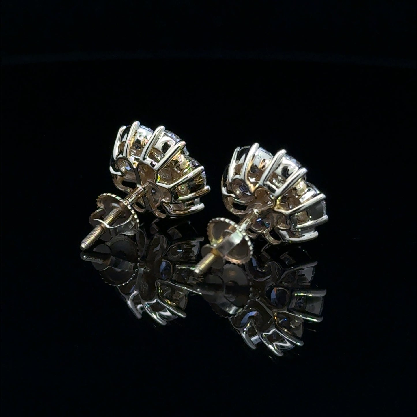 Certified Earrings