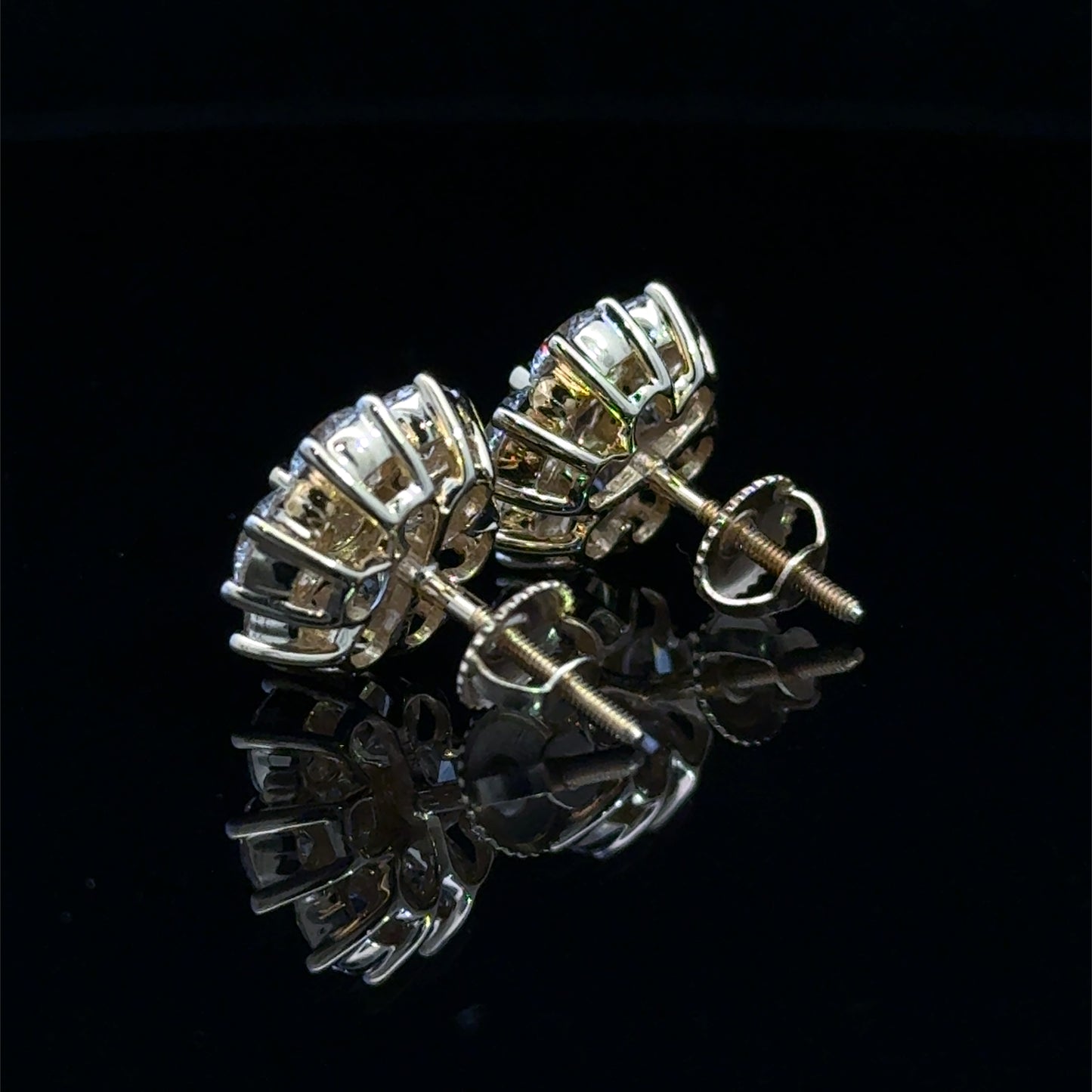 Certified Earrings