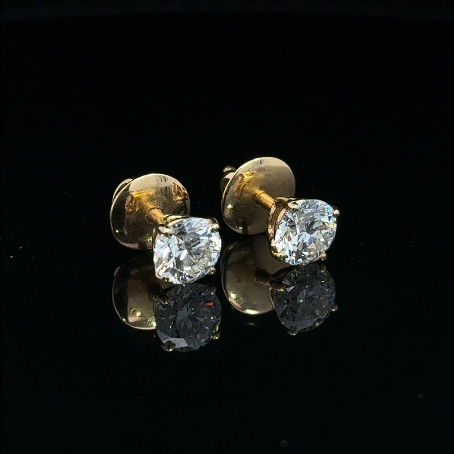 Certified Earrings