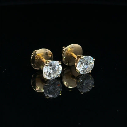 Certified Earrings