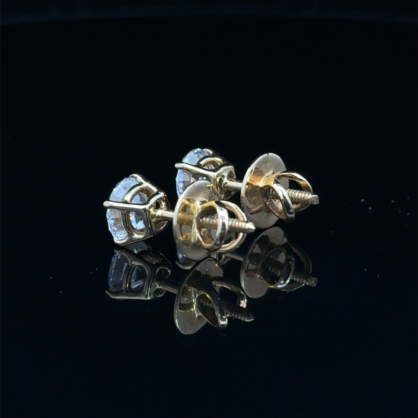 Certified Earrings