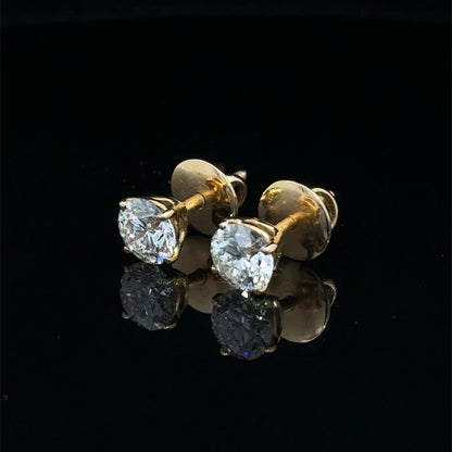 Certified Earrings