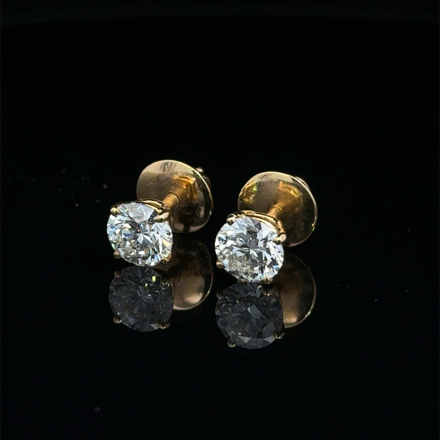 Certified Earrings