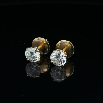 Certified Earrings