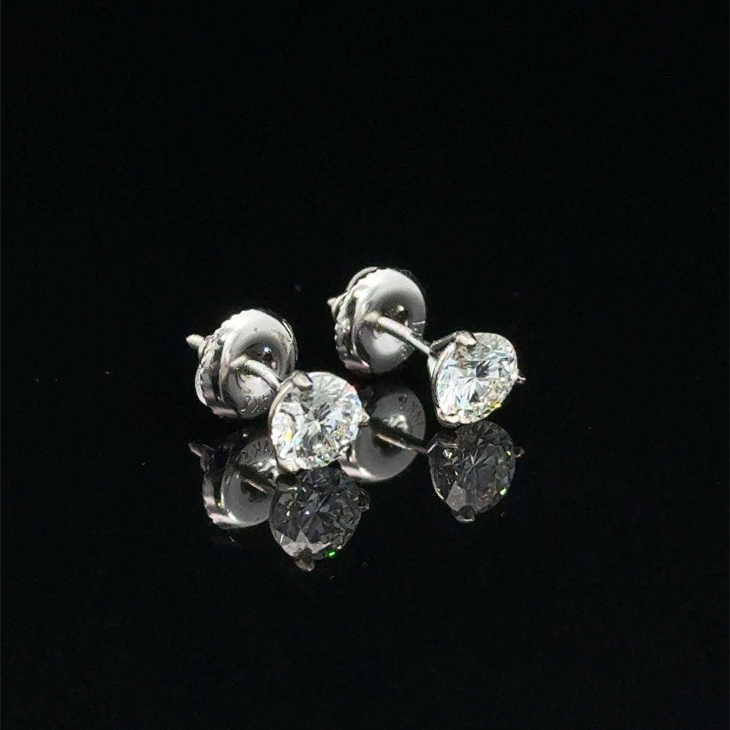 Certified Earrings