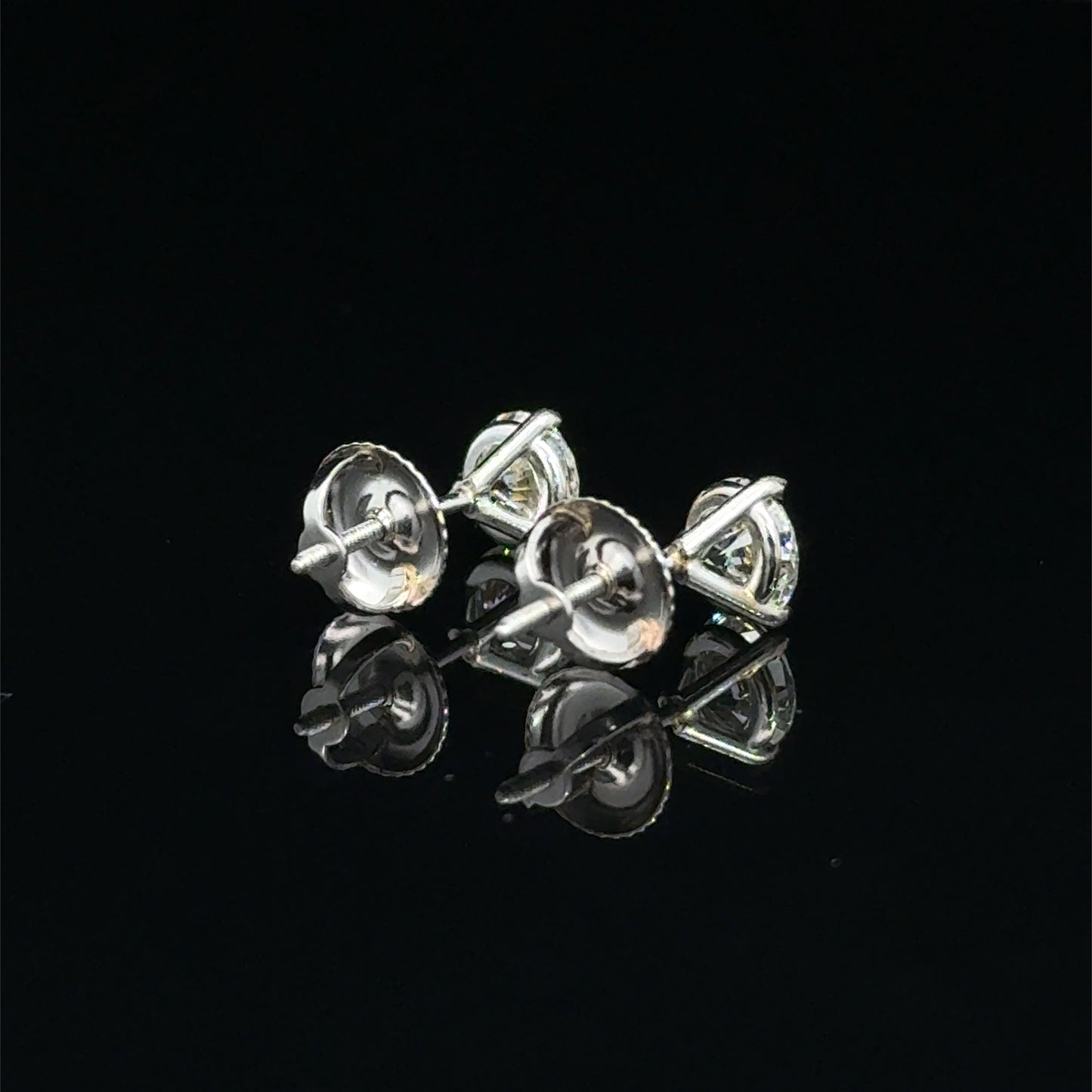 Certified Earrings