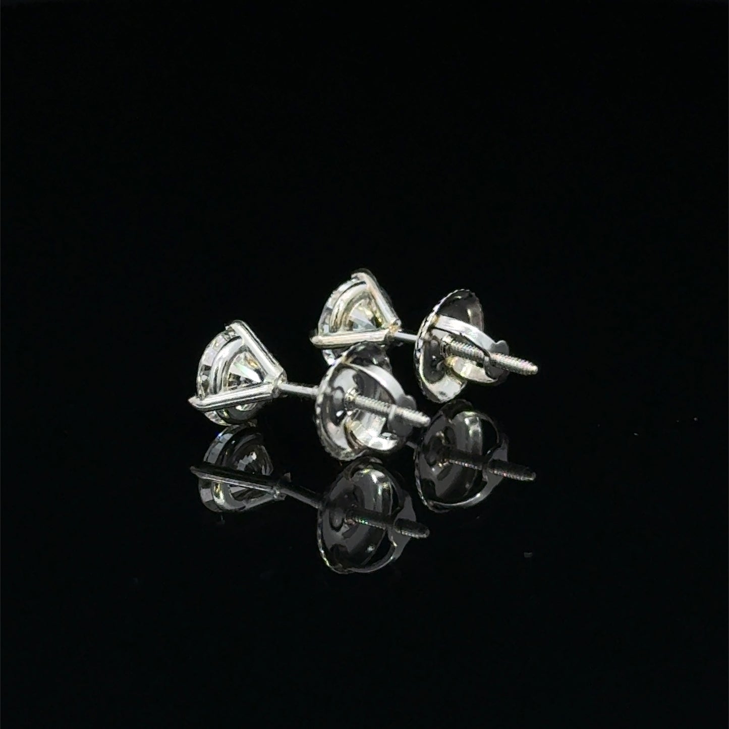 Certified Earrings