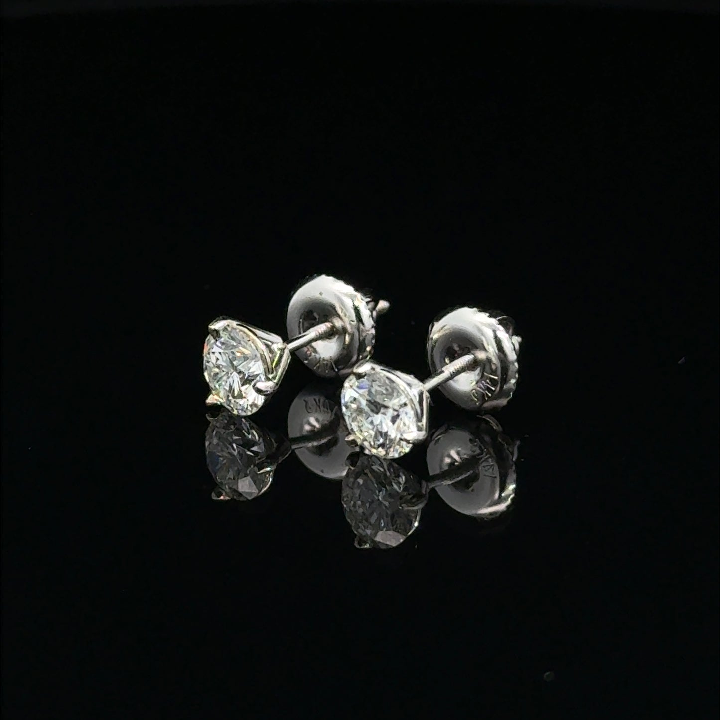 Certified Earrings