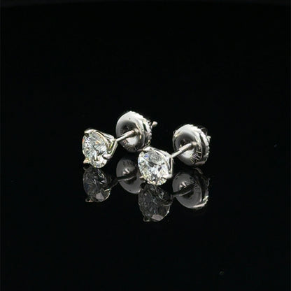 Certified Earrings