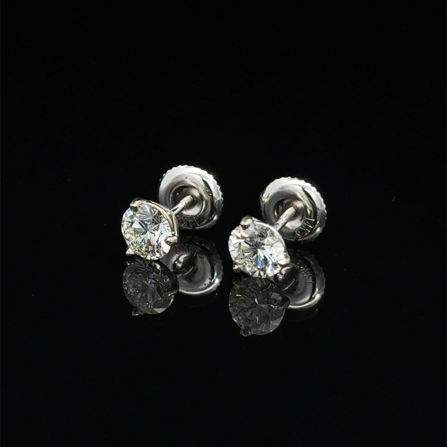 Certified Earrings