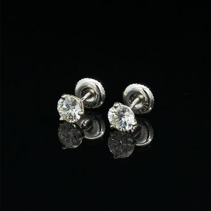 Certified Earrings