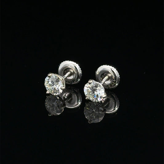 Certified Earrings