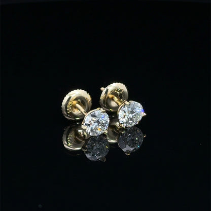 Certified Earrings