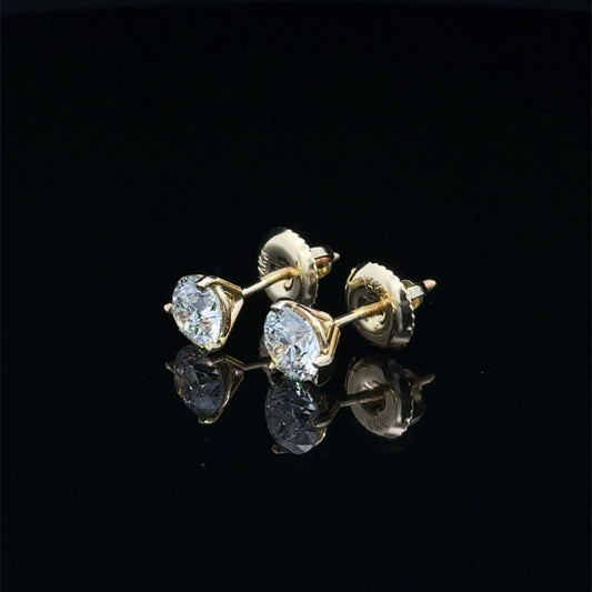 Certified Earrings
