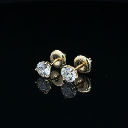 Certified Earrings