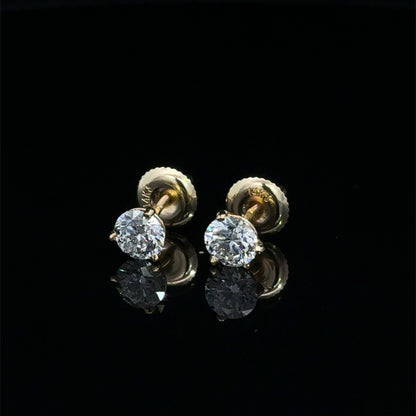 Certified Earrings