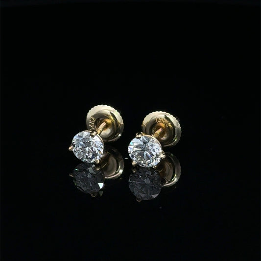 Certified Earrings