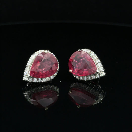 Certified Earrings