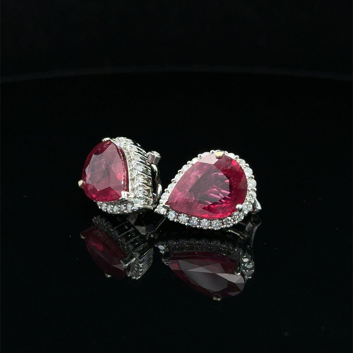Certified Earrings