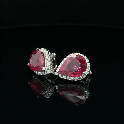 Certified Earrings
