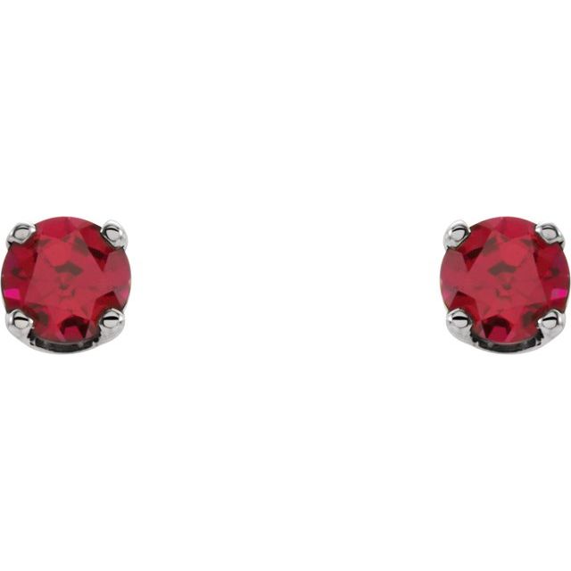 14k-white-gold-natural-ruby-youth-earrings