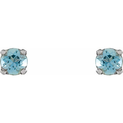 14k-white-gold-imitation-aquamarine-youth-earrings