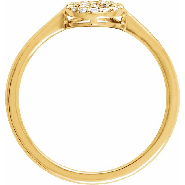 14k-yellow-gold-1/5-ctw-natural-diamond-cluster-ring