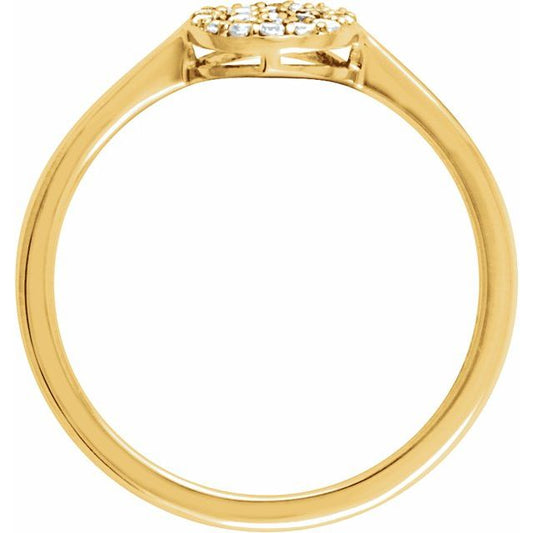 14k-yellow-gold-1/5-ctw-natural-diamond-cluster-ring