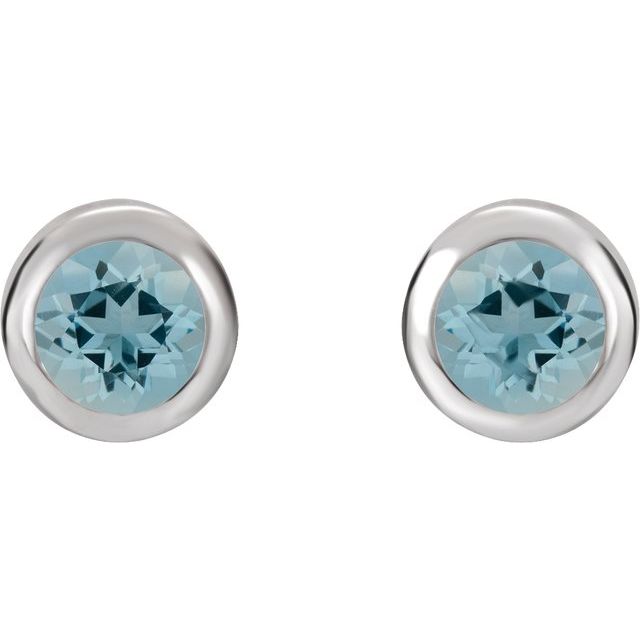 14k-white-gold-natural-aquamarine-bezel-set-earrings