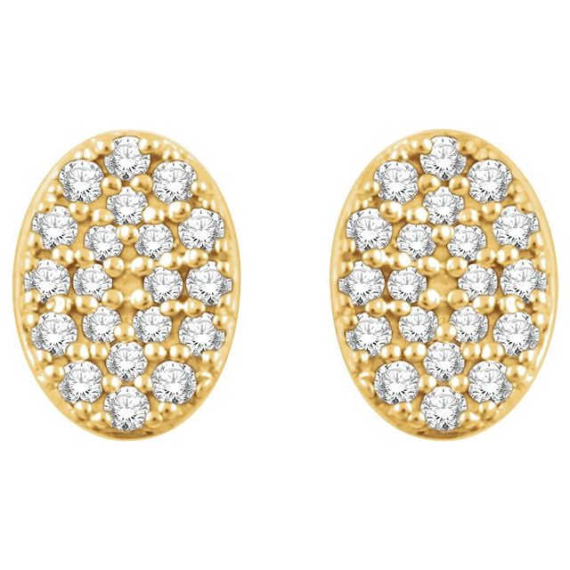 14k-yellow-gold-1/6-ctw-natural-diamond-cluster-earrings