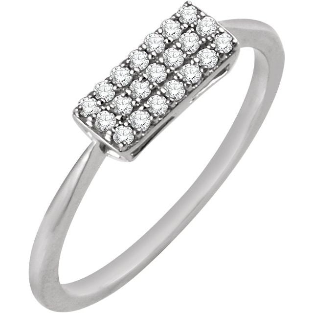 14k-yellow-gold-1/6-ctw-natural-diamond-cluster-ring