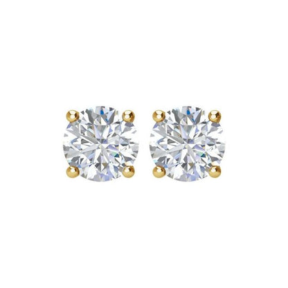 14k-yellow-gold-1/3-ct-natural-diamond-stud-earrings