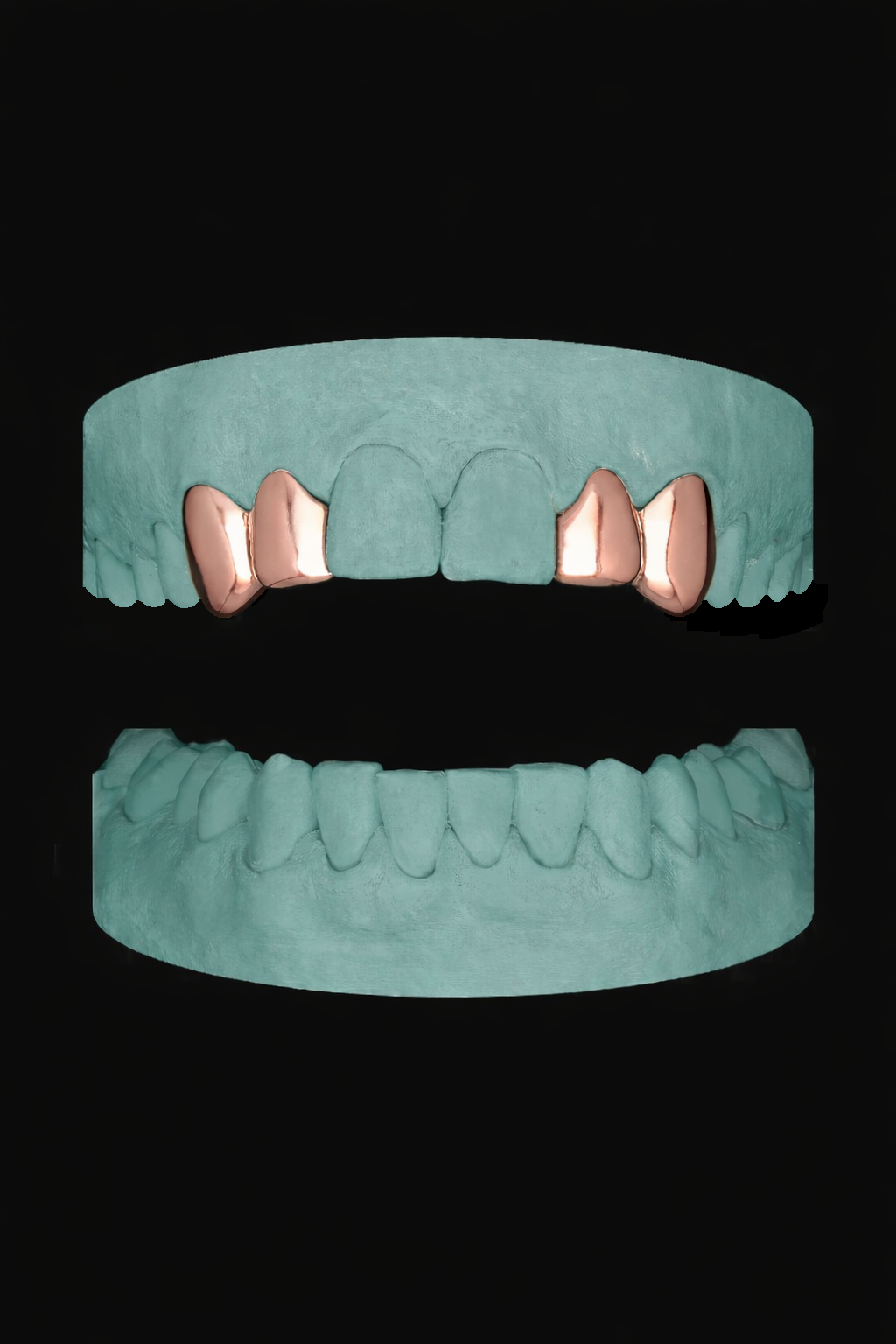 4 Teeth Grillz