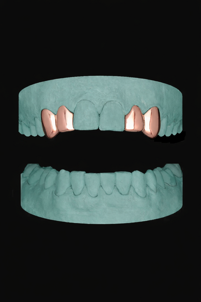 4 Teeth Grillz