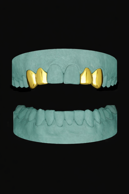 4 Teeth Grillz