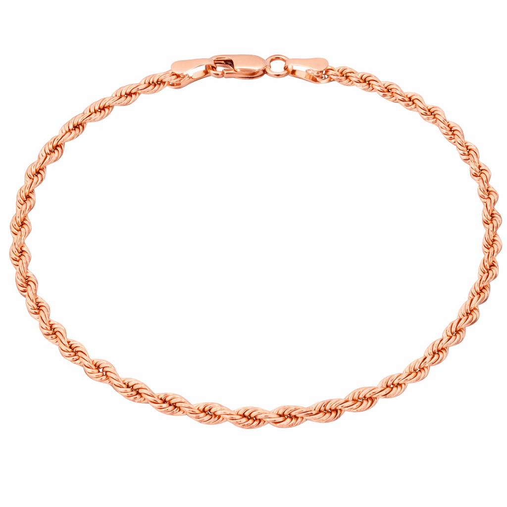 2mm Rope Bracelet