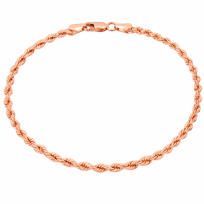 2mm Rope Bracelet