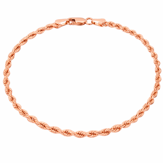 2mm Rope Bracelet