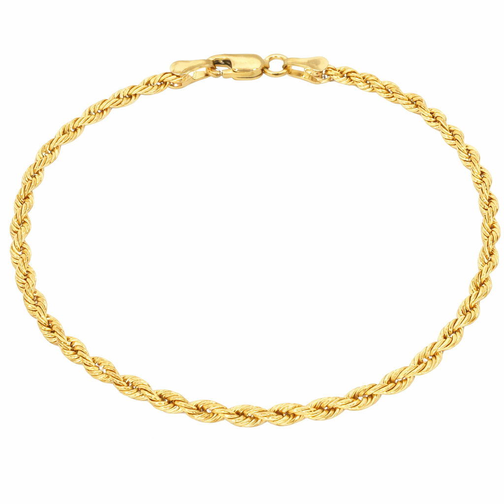 2mm Rope Bracelet