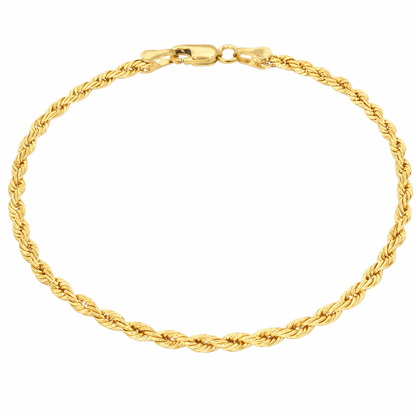 2mm Rope Bracelet
