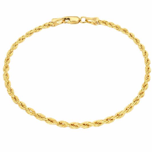 2mm Rope Bracelet