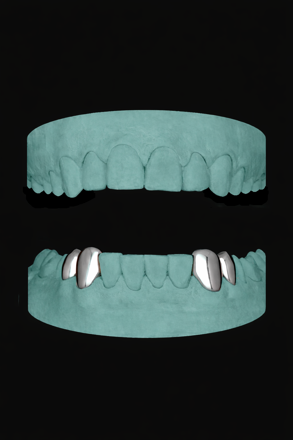 4 Teeth Grillz