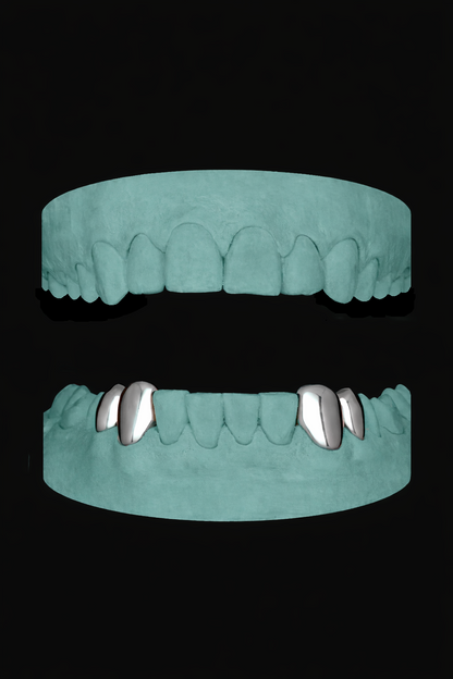 4 Teeth Grillz