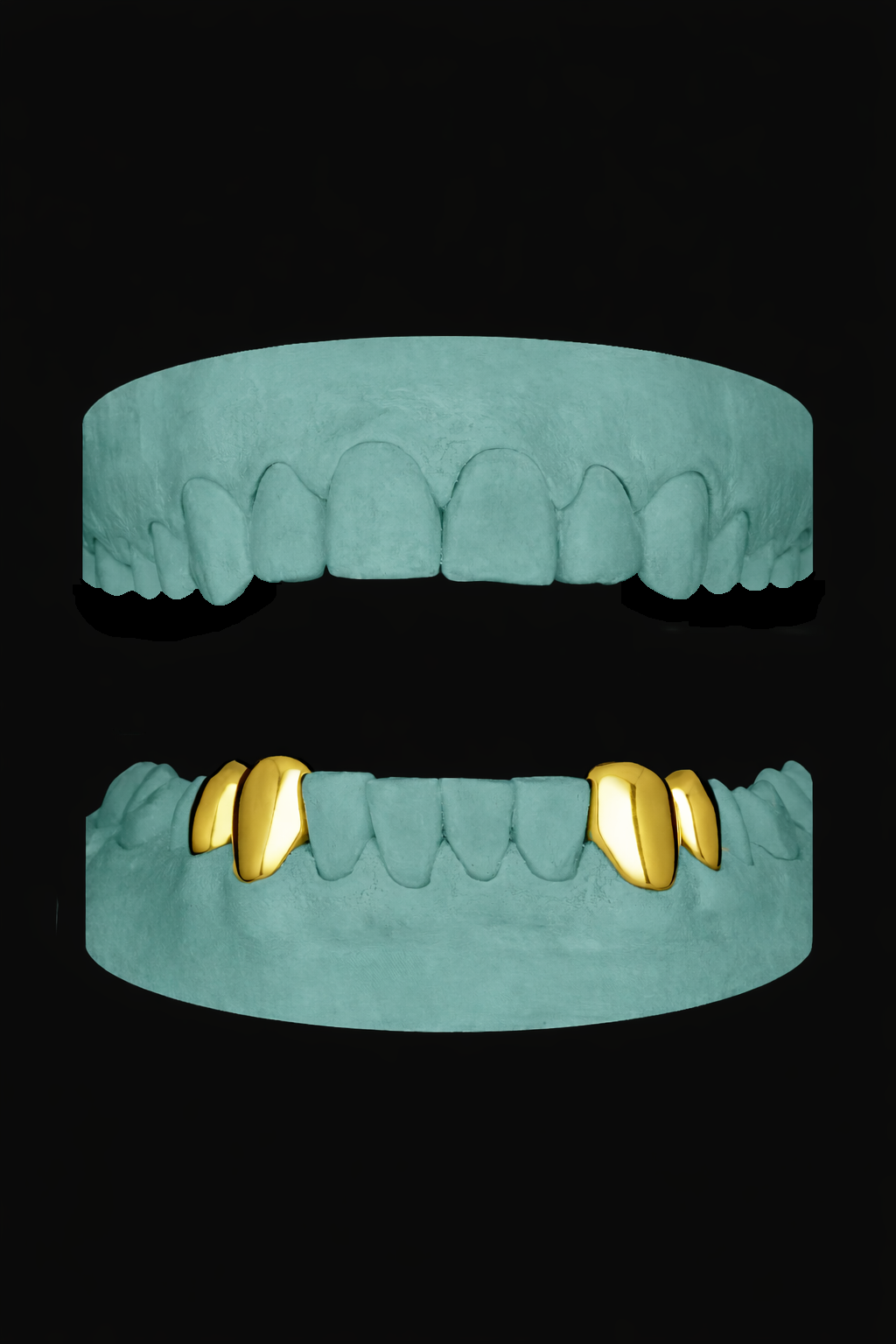 4 Teeth Grillz
