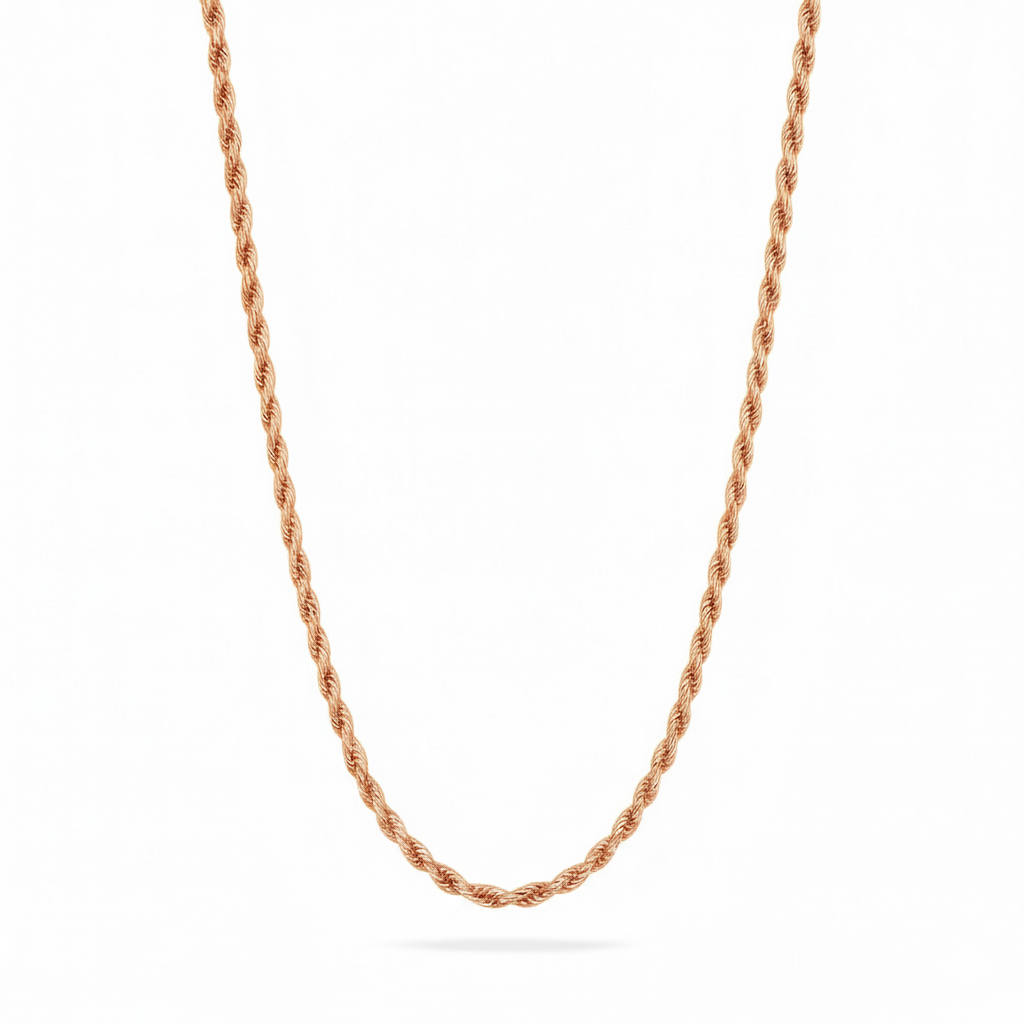 3.5mm Rope Chain