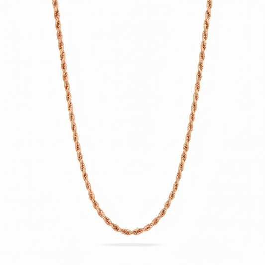 3mm Rope Chain