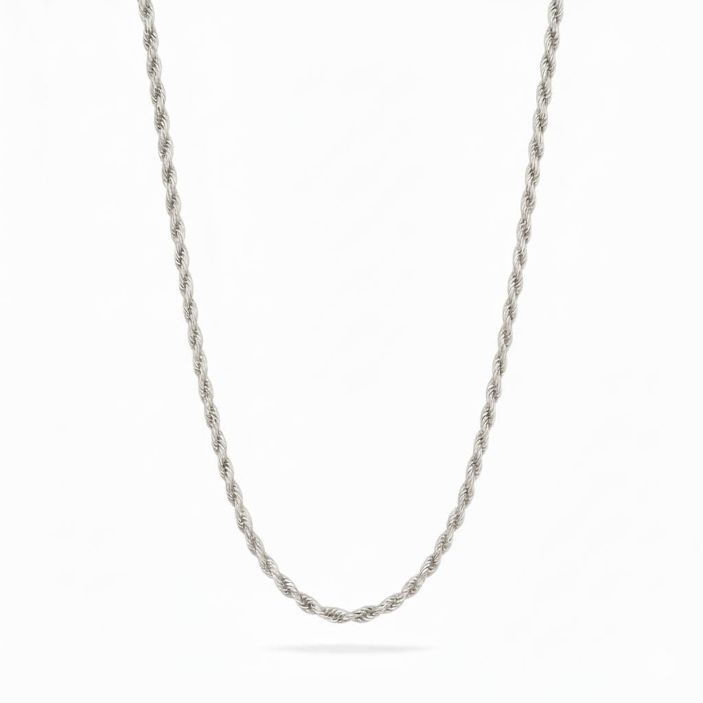 3.5mm Rope Chain