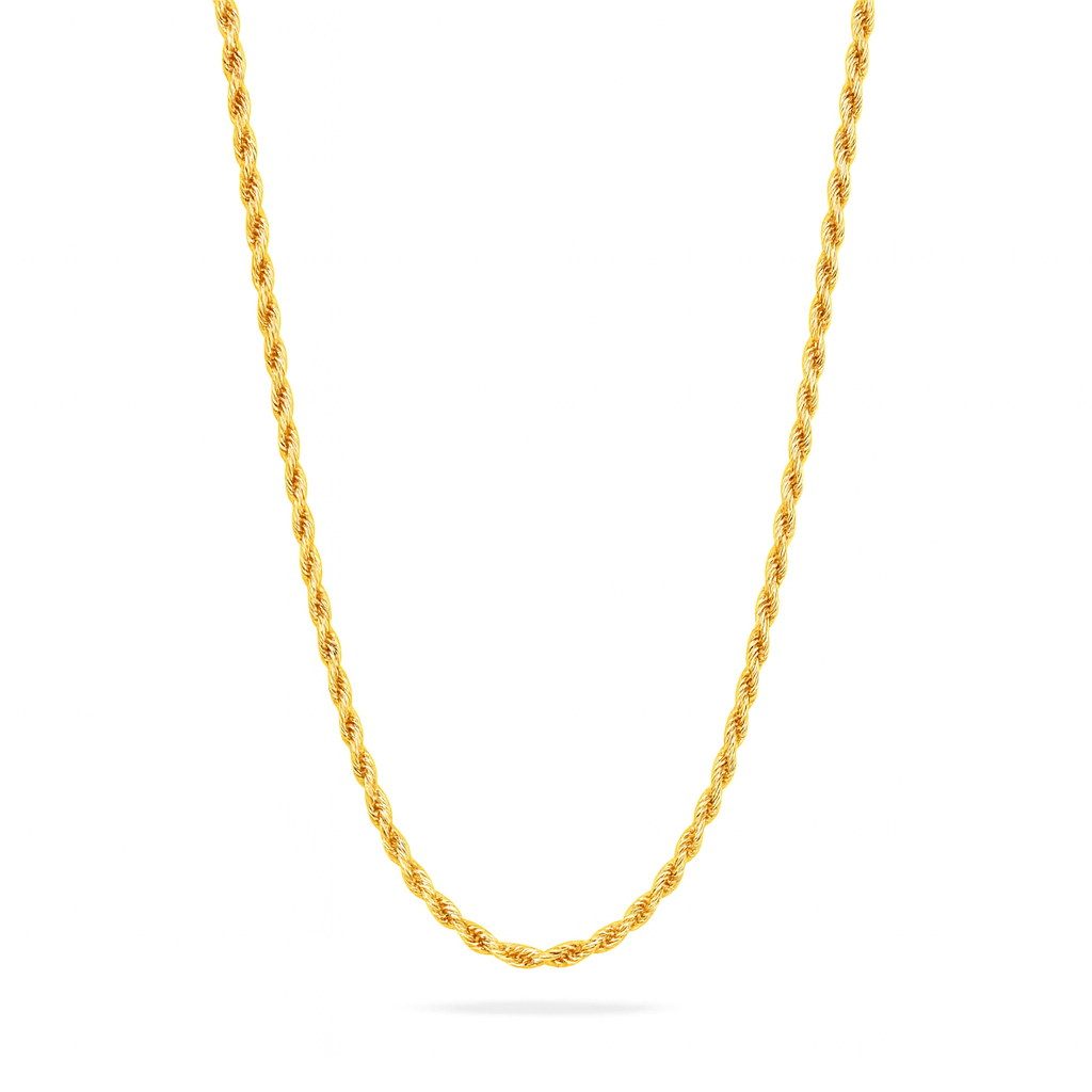 3.5mm Rope Chain