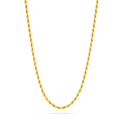 3.5mm Rope Chain