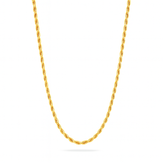 3mm Rope Chain